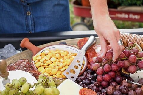Private Walking Food Tour in Nice with Local Guide