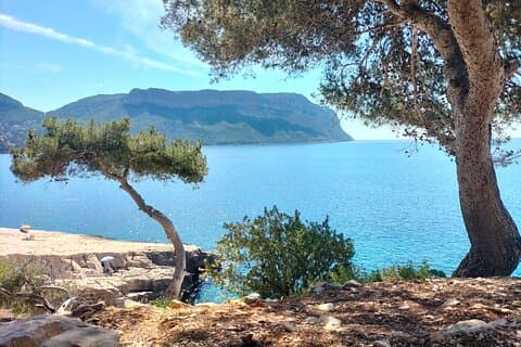 Mediterranean Dolce Vita: Cassis, Calanques Boat Ride & Appetizer