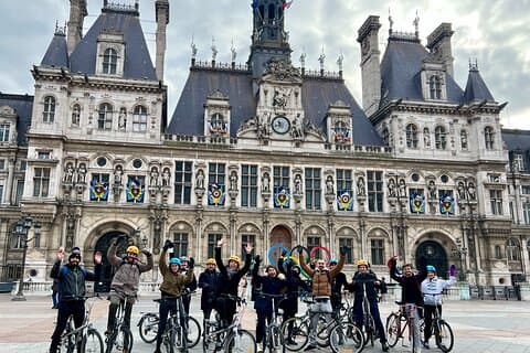 Hôtel de Ville