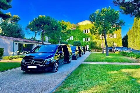 Private Car Transfer in Salon-de-Provence