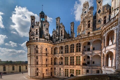 Chambord Enchantment: Exclusive Private Guided Walking Tour