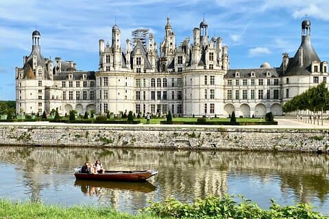 Chambord Castle
