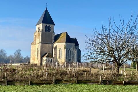 Jean-Marc Brocard Chablis