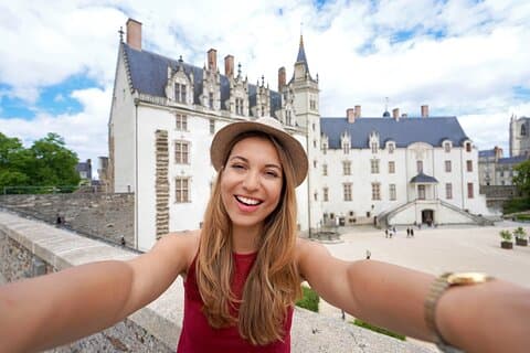 Nantes City Wonders and Highlights Private Guided Tour