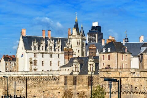 Kid-Friendly Nantes City Wonders Private Guided Tour for Families