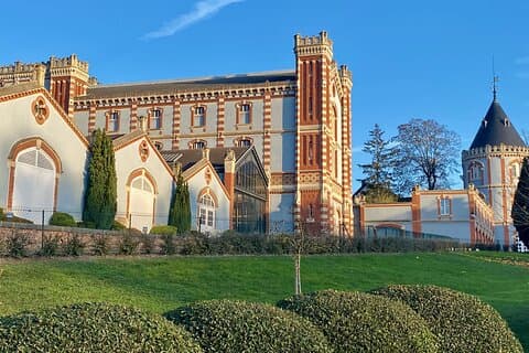 Champagne Taittinger and Pommery Private Tasting trip from Paris