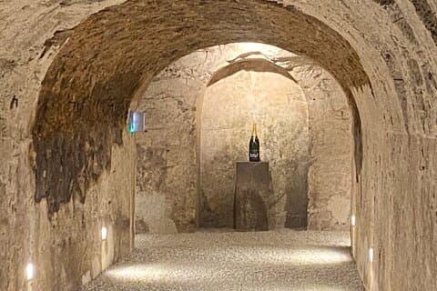 Moet et Chandon Cellars