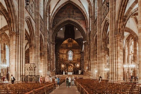 Strasbourg's Secrets 2 Hour Private Guided Walking Adventure