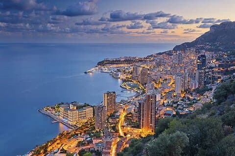 Private tour of Monaco, Cannes and Eze from Nice