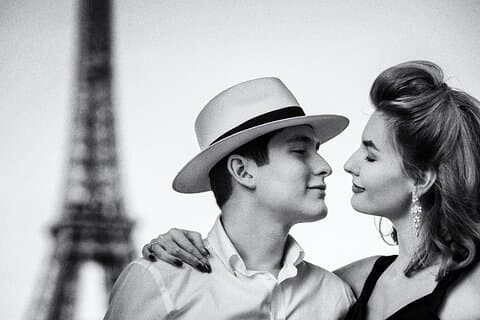 Photo Shoot with the best Brazilian photographer in Paris