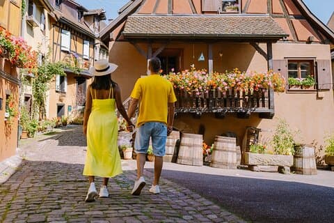 Explore Colmar in 60 minutes with a Local