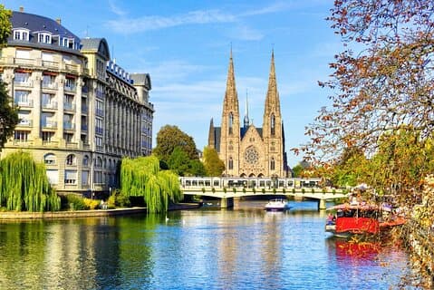 Private Family Heritage Walking Tour in Strasbourg Old Town