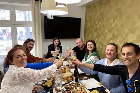 Lyon's Hidden Wine Tasting & Local Specialties