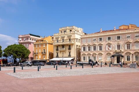 6 Hours Private Tour to Nice Monaco and Saint Paul de Vence