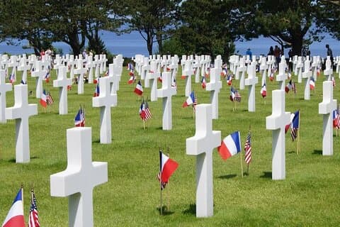 Normandy American D-Day Beaches Small Group Day Trip from Paris
