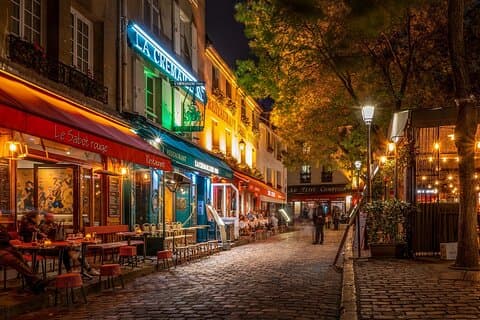Latin Quarter and the Island of Notre-Dame Private Guided Tour