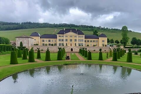 Chateau de la Chaize