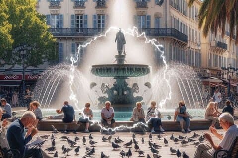 Outdoor activity #1 in Toulon