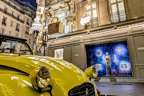 Galerie Dior Paris