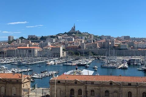Le Vieux Port