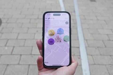 Game Adventure Magic in Lille