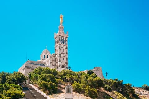Private 5-Hour Tour of Marseille’s Landmarks & Cultural Gems