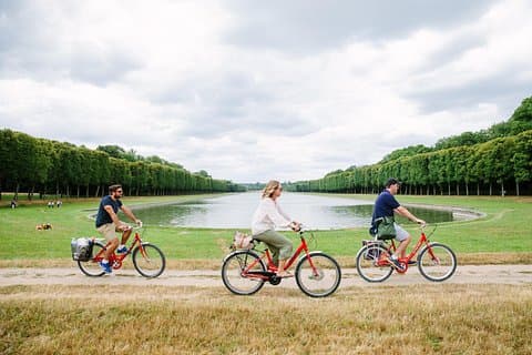 Versailles Bike Rentals