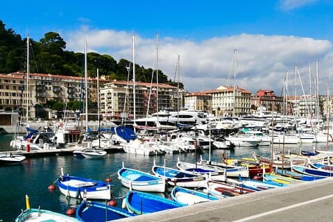 Les Pointus du Port Lympia