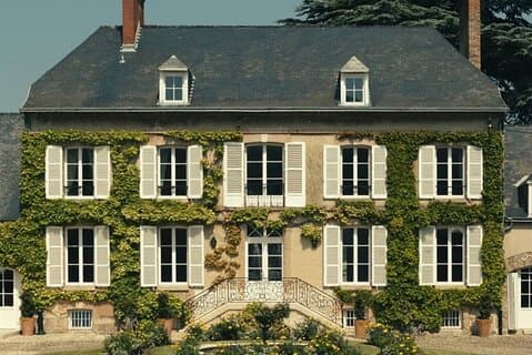 A country house in Champagne