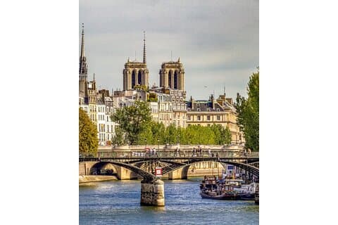 Paris: Premium City Highlights Guided Private Tour