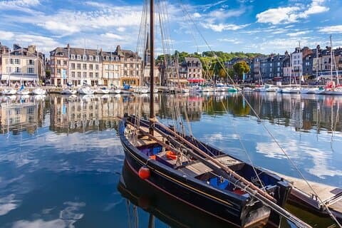 Port de Honfleur