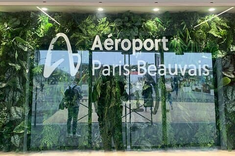 Private transfer Paris Beauvais - One way