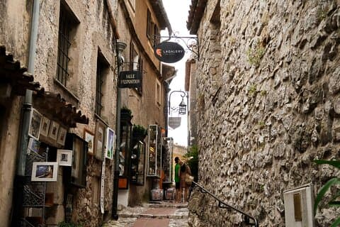Private Tour of Monaco Eze and La Turbie from Nice with Photos