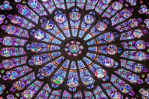 Reconstructing Notre Dame: A Cathedral's Eternal Story