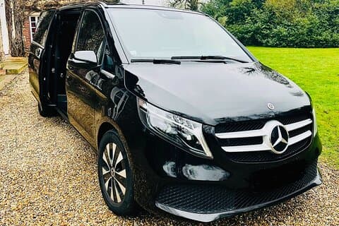 CDG Euro Disney Private Shuttle Transfer