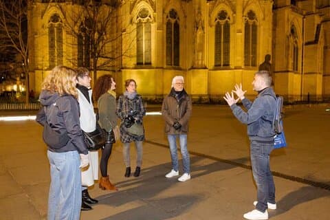 Midnight Bordeaux History, Legends and Photography Tour