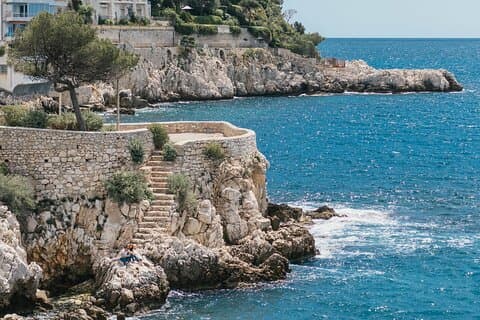 Full Day French Riviera Tour Saint Paul de Vence Nice Eze Monaco