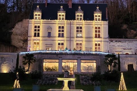 Discover Château Gaillard Amboise - The Forgotten Royal Paradise