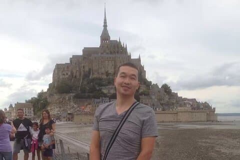 Travel to Paris