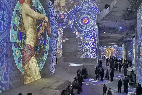 Baux and Saint Rémy de Provence: Culture and Landscapes