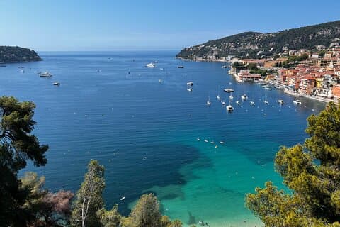 Rade de Villefranche