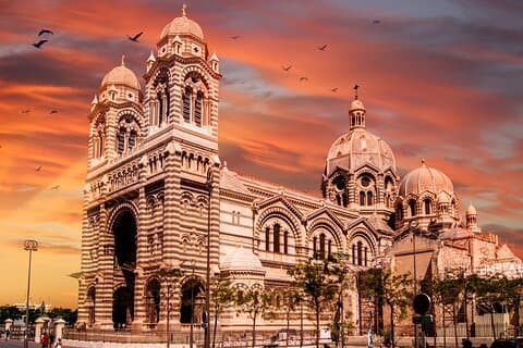 Private Direct Transfer From Nice to Marseille