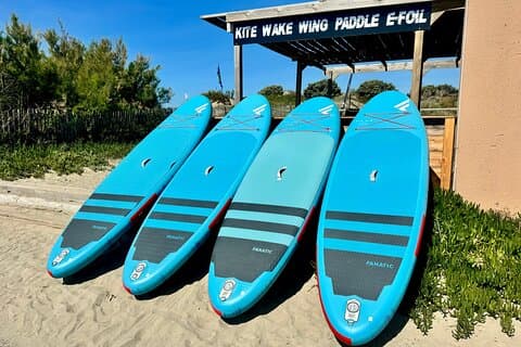 Stand up Paddle Rental in Cap d'Agde