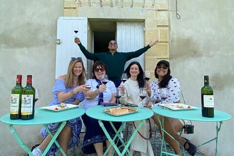 Full Day Tour Saint Emilion and Margaux