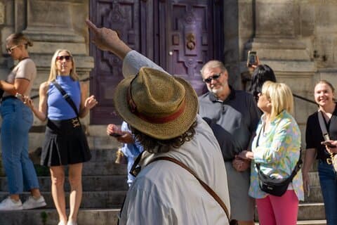 Recounting history