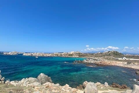 Lavezzi Islands