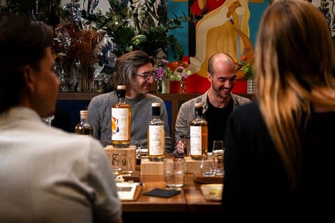 Tastings Cheese and Exceptional Agreements