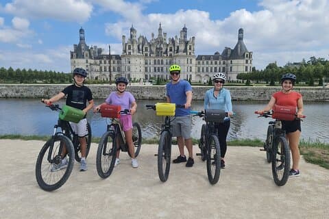 Château of Chambord