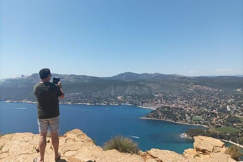 Aix-en-Provence Marseille and Cassis Provence Private Tour