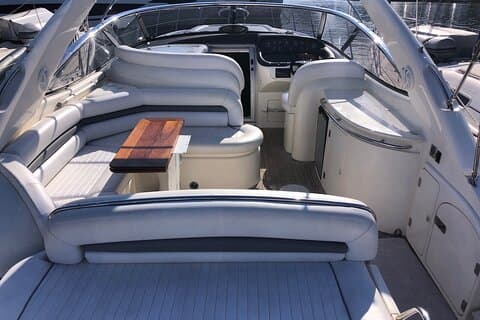 Sea Trip on Private Boat at the Islands Cannes and Cap Antibes